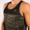 Venum Shirt Trooper Tank Top Forest Camo Black -Boksen Winkel venum venum shirt trooper tank top forest camo bla