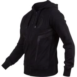 Venum Shockwave 3.0 Hoody Zwart -Boksen Winkel venum venum shockwave 30 hoody zwart 3