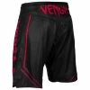 Venum SIGNATURE MMA Fightshorts Zwart Rood 2 Venum SIGNATURE MMA Fightshorts Zwart Rood -Boksen Winkel venum venum signature mma fightshorts zwart rood