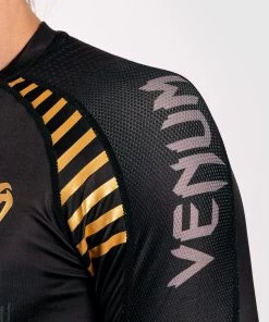Venum SKULL Rash Guards L/S Zwart Goud Venum Nederland 21 Venum SKULL Rash Guards L/S Zwart Goud Venum Nederland -Boksen Winkel venum venum skull rash guards l s zwart goud venum 9