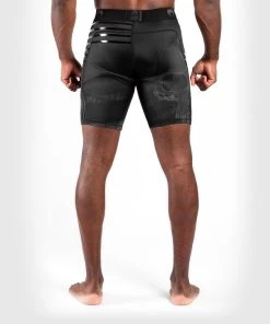 Venum Skull Vale Tudo Compressieshort Zwart Zwart
