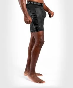 Venum Skull Vale Tudo Compressieshort Zwart Zwart -Boksen Winkel venum venum skull vale tudo compressieshort zwart 8