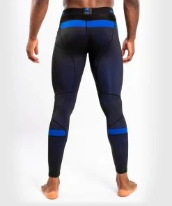 Venum Sportlegging No Gi 3.0 Compressiebroek Zwart Blauw 14 Venum Sportlegging No Gi 3.0 Compressiebroek Zwart Blauw -Boksen Winkel venum venum sportlegging no gi 30 compressiebroek 5
