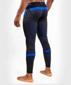 Venum Sportlegging No Gi 3.0 Compressiebroek Zwart Blauw 15 Venum Sportlegging No Gi 3.0 Compressiebroek Zwart Blauw -Boksen Winkel venum venum sportlegging no gi 30 compressiebroek 6