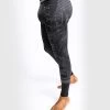 Venum Sportlegging YKZ21 Compressiebroek Zwart Zwart -Boksen Winkel venum venum sportlegging ykz21 compressiebroek zwa