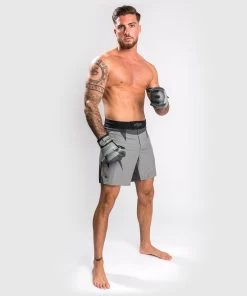 Venum Stone Fightshort Mineraal Groen -Boksen Winkel venum venum stone fightshort mineraal groen 8