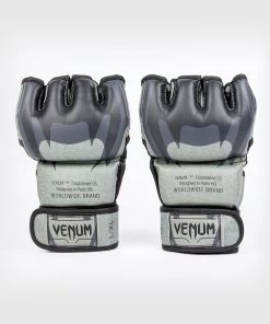 Venum Stone MMA Handschoenen Mineraal Groen -Boksen Winkel venum venum stone mma handschoenen mineraal groen 2