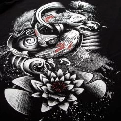 Venum T Shirt Koi 2.0 Zwart Kids 12 Venum T Shirt Koi 2.0 Zwart Kids -Boksen Winkel venum venum t shirt koi 20 zwart kids 4