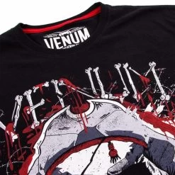Venum T-shirt Pirate Zwart - Venum Fight Company