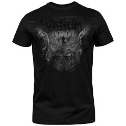 Venum T Shirts Devil Zwart Venum Vechtsport Shop