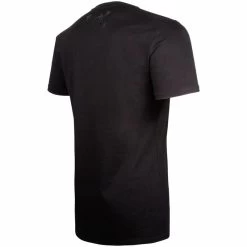 Venum T Shirts Wod Kicker Black Venum Sport Kleding