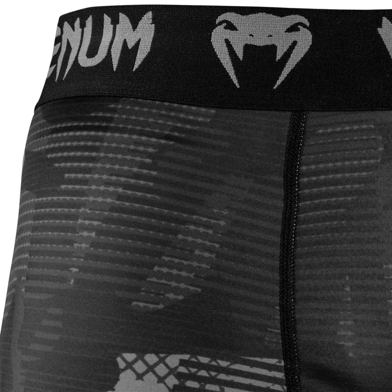 Venum Tactical Compressie Short Camo Zwart 8 Venum Tactical Compressie Short Camo Zwart - Afbeelding 6
