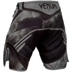 Venum Technical MMA Fightshort Zwart Grijs -Boksen Winkel venum venum technical mma fightshort zwart grijs 2