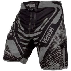 Venum Technical MMA Fightshort Zwart Grijs