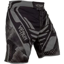 Venum Technical MMA Fightshort Zwart Grijs -Boksen Winkel venum venum technical mma fightshort zwart grijs 3