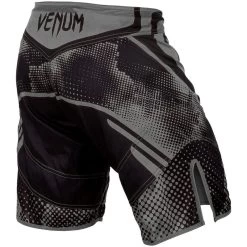 Venum Technical MMA Fightshort Zwart Grijs -Boksen Winkel venum venum technical mma fightshort zwart grijs 4
