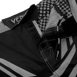 Venum Technical MMA Fightshort Zwart Grijs -Boksen Winkel venum venum technical mma fightshort zwart grijs 6