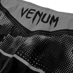 Venum Technical MMA Fightshort Zwart Grijs -Boksen Winkel venum venum technical mma fightshort zwart grijs 7