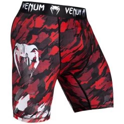 Venum Tecmo Vale Tudo Short Compressie Short Rood 14 Venum Tecmo Vale Tudo Short Compressie Short Rood -Boksen Winkel venum venum tecmo vale tudo short compressie short 12
