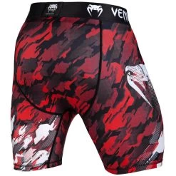 Venum Tecmo Vale Tudo Short Compressie Short Rood 15 Venum Tecmo Vale Tudo Short Compressie Short Rood -Boksen Winkel venum venum tecmo vale tudo short compressie short 13