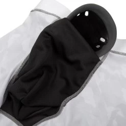 Venum Tecmo Vale Tudo Short Compressie Short Licht Grijs -Boksen Winkel venum venum tecmo vale tudo short compressie short 2