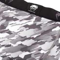 Venum Tecmo Vale Tudo Short Compressie Short Licht Grijs -Boksen Winkel venum venum tecmo vale tudo short compressie short 3