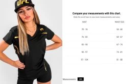 Venum Tempest 2.0 Dry Tech T-shirt Dames Zwart Goud 16 Venum Tempest 2.0 Dry Tech T-shirt Dames Zwart Goud -Boksen Winkel venum venum tempest 20 dry tech t shirt dames zwar 6