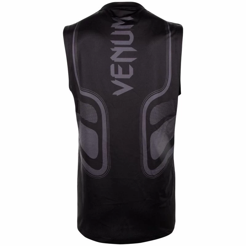 Venum Tempest 2.0 Dry Tech Tank Top Zwart Zwart 6 Venum Tempest 2.0 Dry Tech Tank Top Zwart Zwart - Afbeelding 4