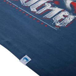 Venum Thai Chok T-Shirt Blauw Kickboksen Venum Fightshop Nederland -Boksen Winkel venum venum thai chok t shirt blauw kickboksen ven 3