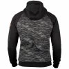 Venum Tramo 2.0 Hoody Zwart Oranje Venum Online Vechtsport