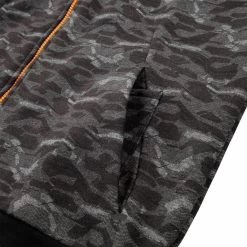 Venum Tramo 2.0 Hoody Zwart Oranje Venum Online Vechtsport -Boksen Winkel venum venum tramo 20 hoody zwart oranje venum onli 3