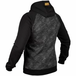 Venum Tramo Hoody Black Grey Venum Kleding -Boksen Winkel venum venum tramo hoody black grey venum kleding 4