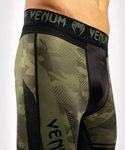 Venum Trooper Legging Tights Forest Camo Zwart 13 Venum Trooper Legging Tights Forest Camo Zwart -Boksen Winkel venum venum trooper legging tights forest camo zwa 4