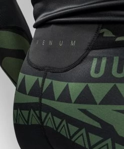 Venum Vale Tudo Nakahi Short Zwart Kaki -Boksen Winkel venum venum vale tudo nakahi short zwart kaki 5