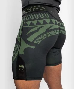 Venum Vale Tudo Nakahi Short Zwart Kaki -Boksen Winkel venum venum vale tudo nakahi short zwart kaki 6
