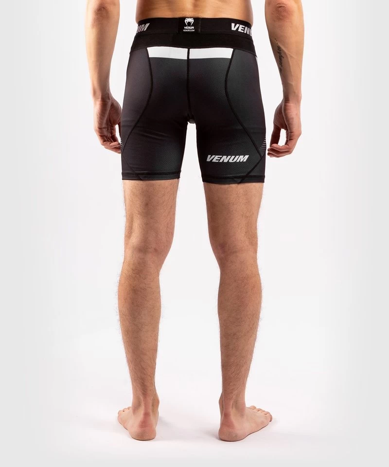 Venum Vale Tudo No Gi 3.0 Compressieshort Zwart Wit 9 Venum Vale Tudo No Gi 3.0 Compressieshort Zwart Wit - Afbeelding 7