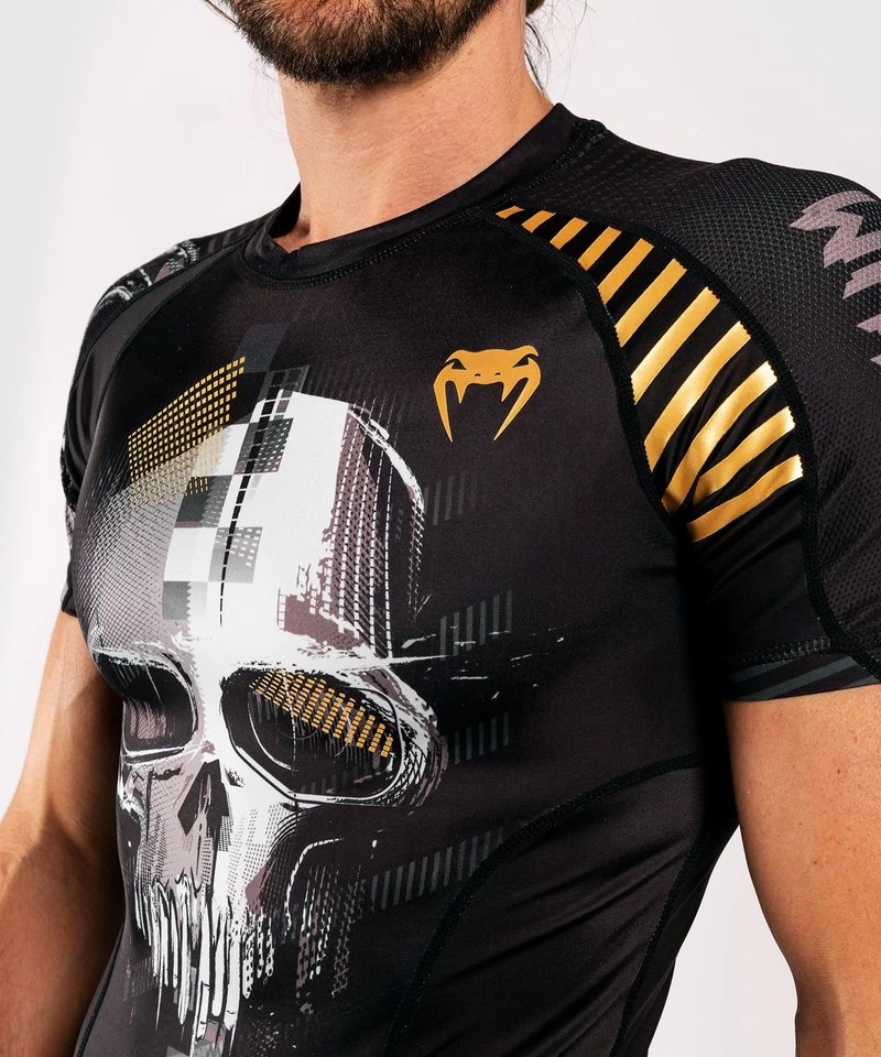 Venum Vechtsport Shop Nederland Venum SKULL Rash Guards 11 Venum Vechtsport Shop Nederland Venum SKULL Rash Guards - Afbeelding 9