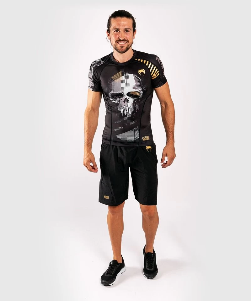 Venum Vechtsport Shop Nederland Venum SKULL Rash Guards 12 Venum Vechtsport Shop Nederland Venum SKULL Rash Guards - Afbeelding 10