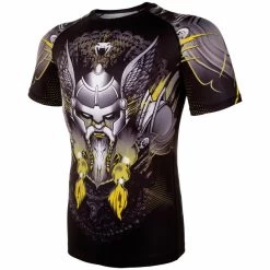 Venum Viking 2.0 Rashguard S/S Compression T Shirts 11 Venum Viking 2.0 Rashguard S/S Compression T Shirts -Boksen Winkel venum venum viking 20 rashguard s s compression t 1