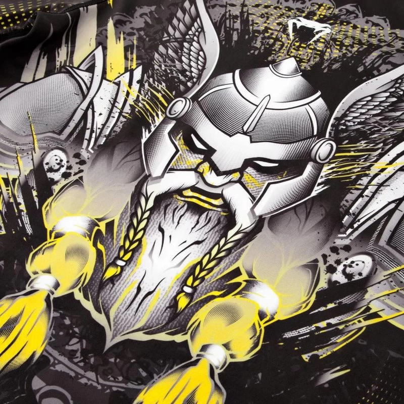 Venum Viking 2.0 Rashguard S/S Compression T Shirts 7 Venum Viking 2.0 Rashguard S/S Compression T Shirts - Afbeelding 5