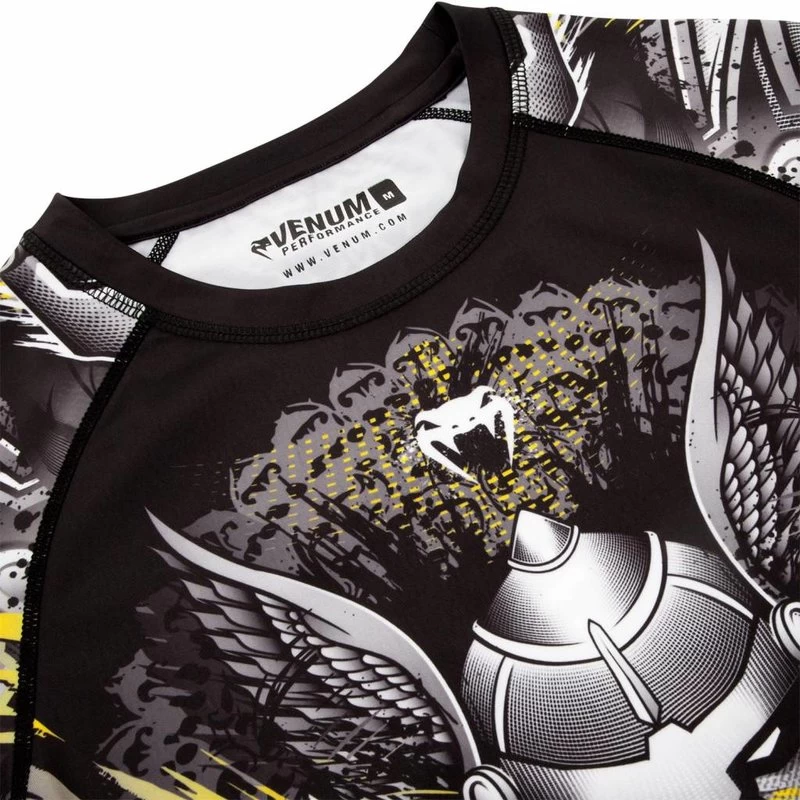 Venum Viking 2.0 Rashguard S/S Compression T Shirts 8 Venum Viking 2.0 Rashguard S/S Compression T Shirts - Afbeelding 6