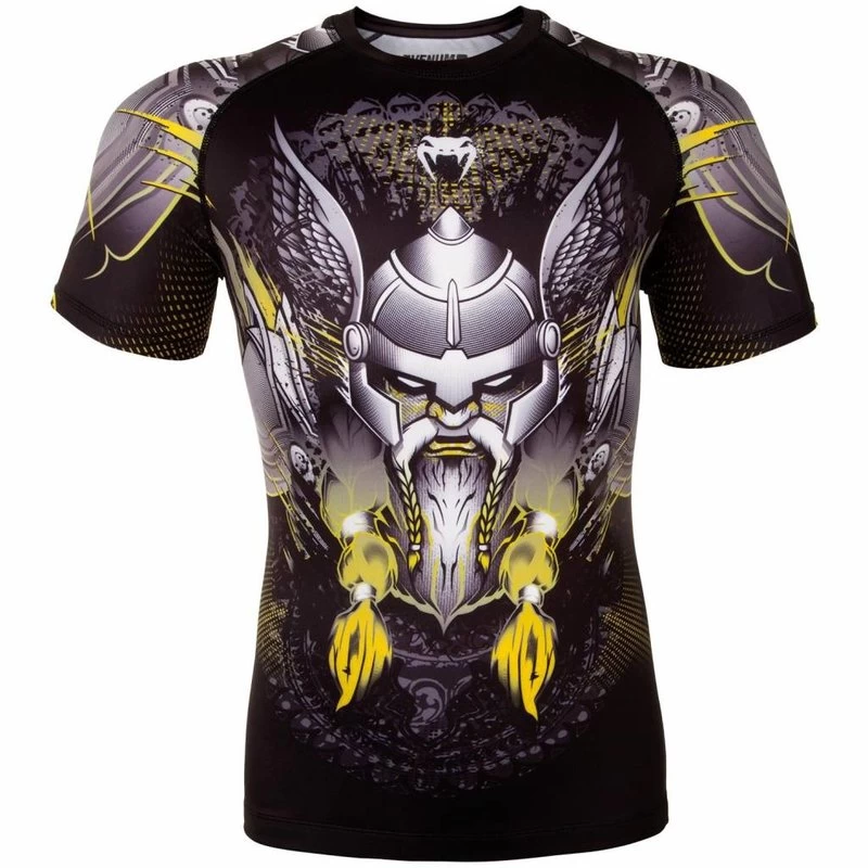 Venum Viking 2.0 Rashguard S/S Compression T Shirts 9 Venum Viking 2.0 Rashguard S/S Compression T Shirts - Afbeelding 7