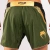 VENUM X ONE FC Vechtsportbroek Fightshorts Khaki Goud 2 VENUM X ONE FC Vechtsportbroek Fightshorts Khaki Goud -Boksen Winkel venum venum x one fc vechtsportbroek fightshorts k
