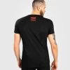 Venum X RWS Katoenen T-shirt Zwart Rood -Boksen Winkel venum venum x rws katoenen t shirt zwart rood