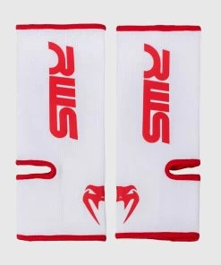 Venum X RWS Kontact Enkelsteunen Wit Rood 11 Venum X RWS Kontact Enkelsteunen Wit Rood -Boksen Winkel venum venum x rws kontact enkelsteunen wit rood 4