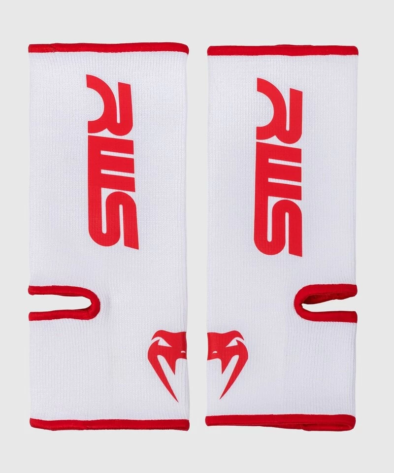 Venum X RWS Kontact Enkelsteunen Wit Rood 7 Venum X RWS Kontact Enkelsteunen Wit Rood - Afbeelding 5