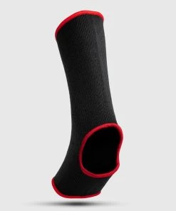 Venum X RWS Kontact Enkelsteunen Zwart Rood 10 Venum X RWS Kontact Enkelsteunen Zwart Rood -Boksen Winkel venum venum x rws kontact enkelsteunen zwart rood 3