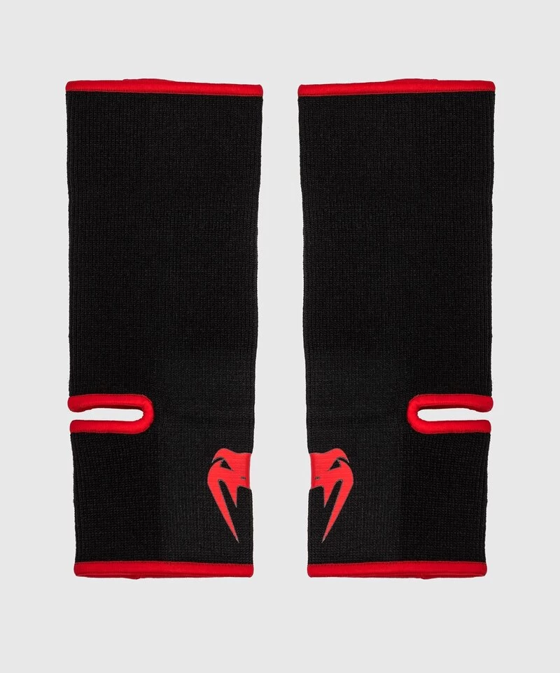 Venum X RWS Kontact Enkelsteunen Zwart Rood 7 Venum X RWS Kontact Enkelsteunen Zwart Rood - Afbeelding 5