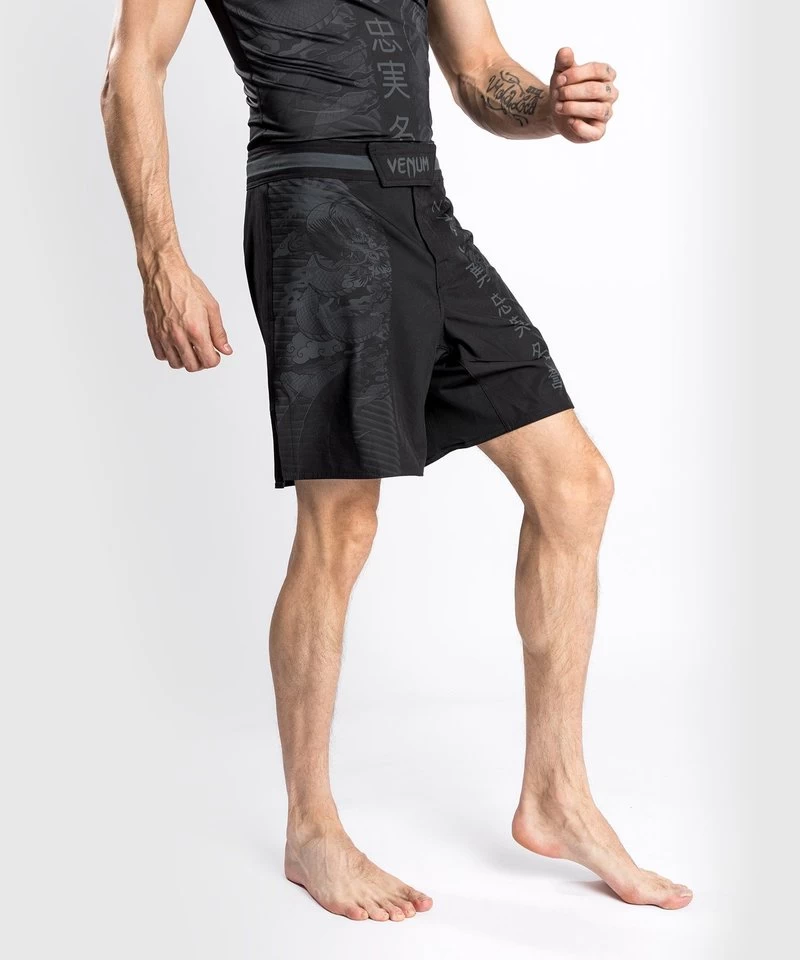Venum YKZ21 Fight Shorts Venum Vechtsport Kleding 9 Venum YKZ21 Fight Shorts Venum Vechtsport Kleding - Afbeelding 7