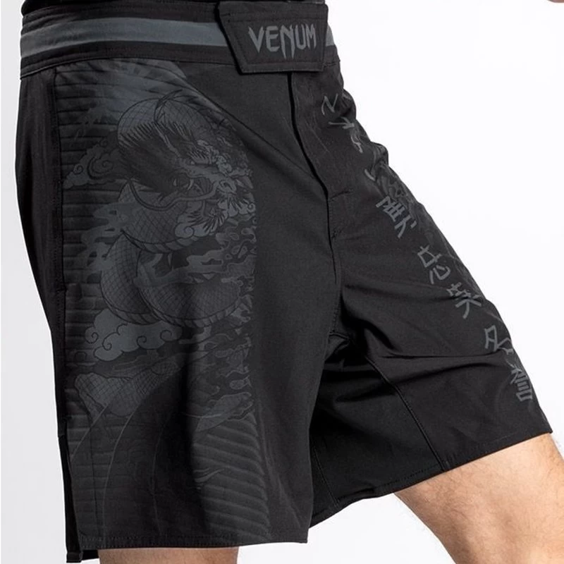 Venum YKZ21 Fight Shorts Venum Vechtsport Kleding 12 Venum YKZ21 Fight Shorts Venum Vechtsport Kleding - Afbeelding 10
